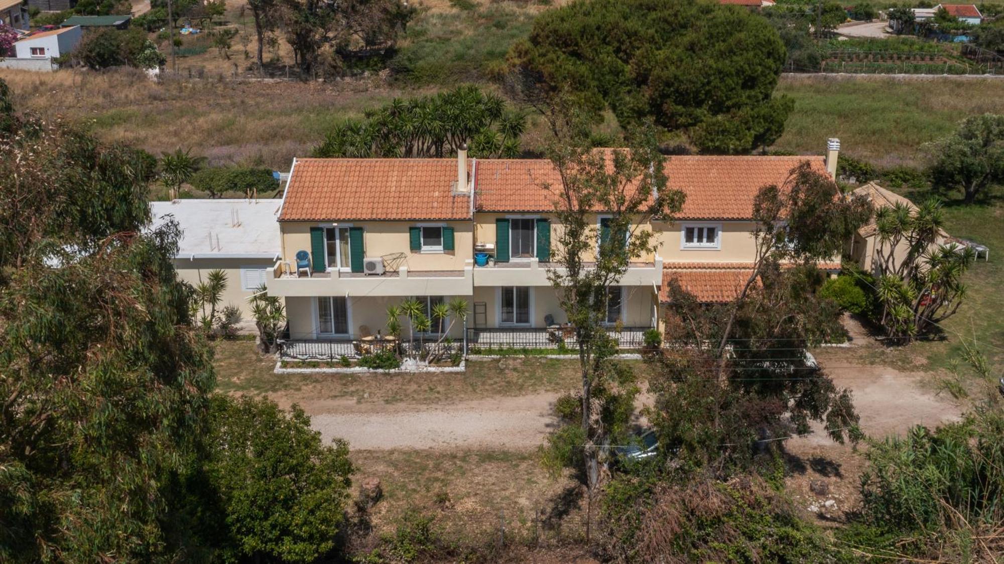 Lazaris Apartments Almiros Beach Exterior photo