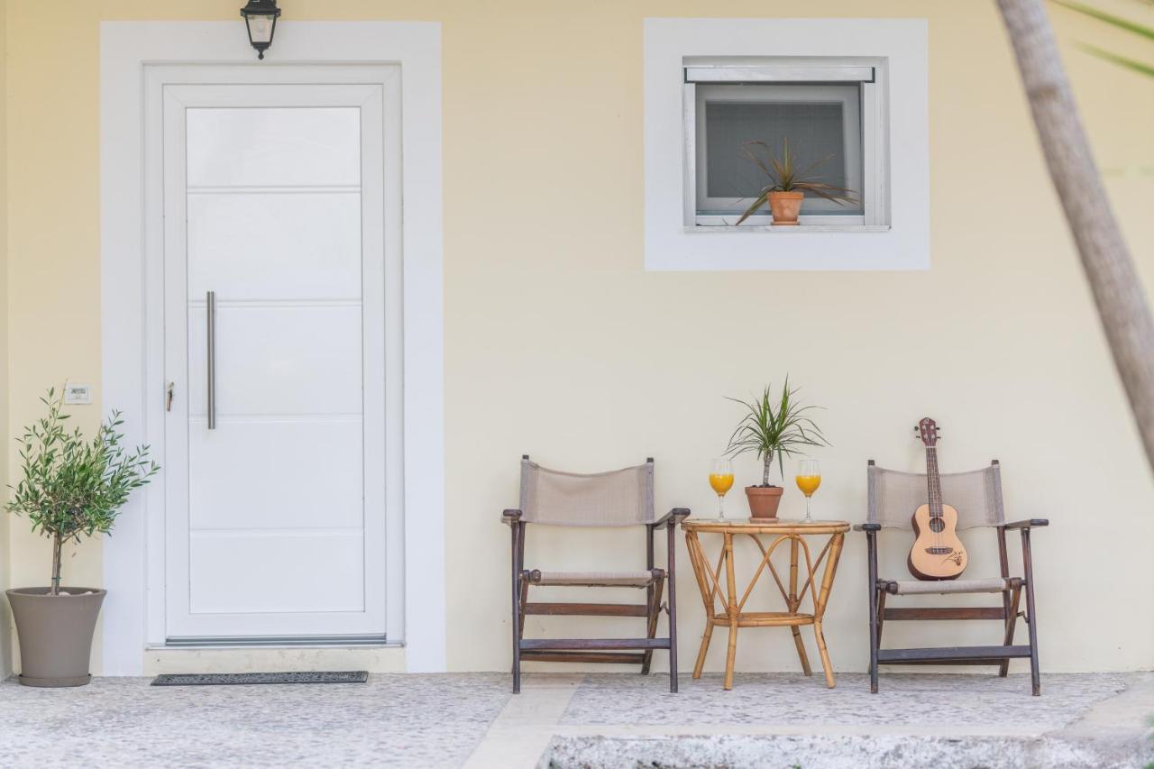 Lazaris Apartments Almiros Beach Exterior photo